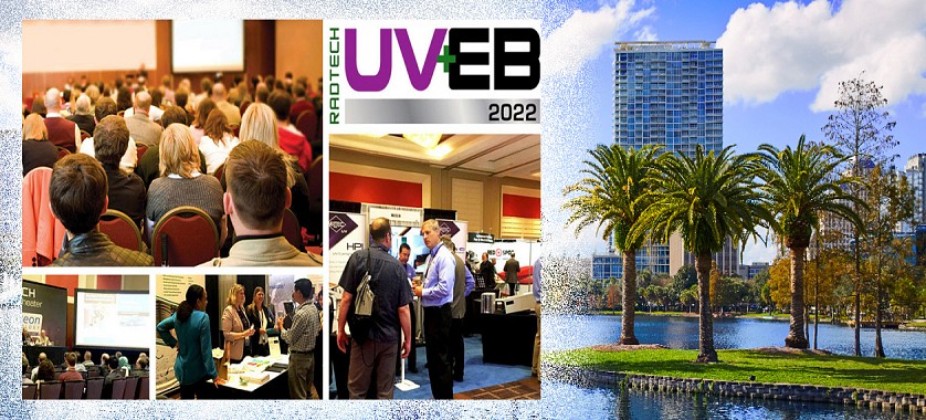 RadTech UV+EB Technology Expo & Conference 2022