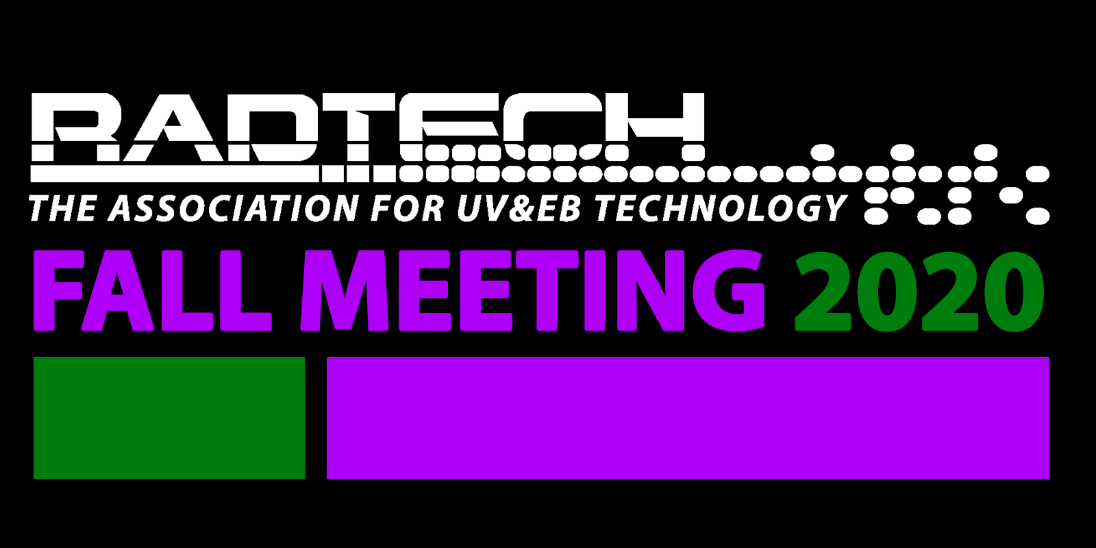 RadTech Fall Meeting